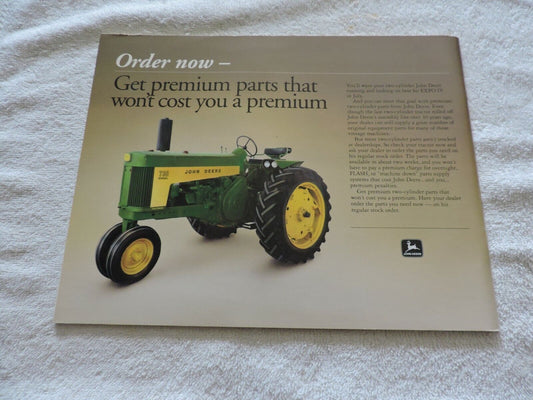 Two Cylinder January-February 1994 JOHN DEERE TRACTORS