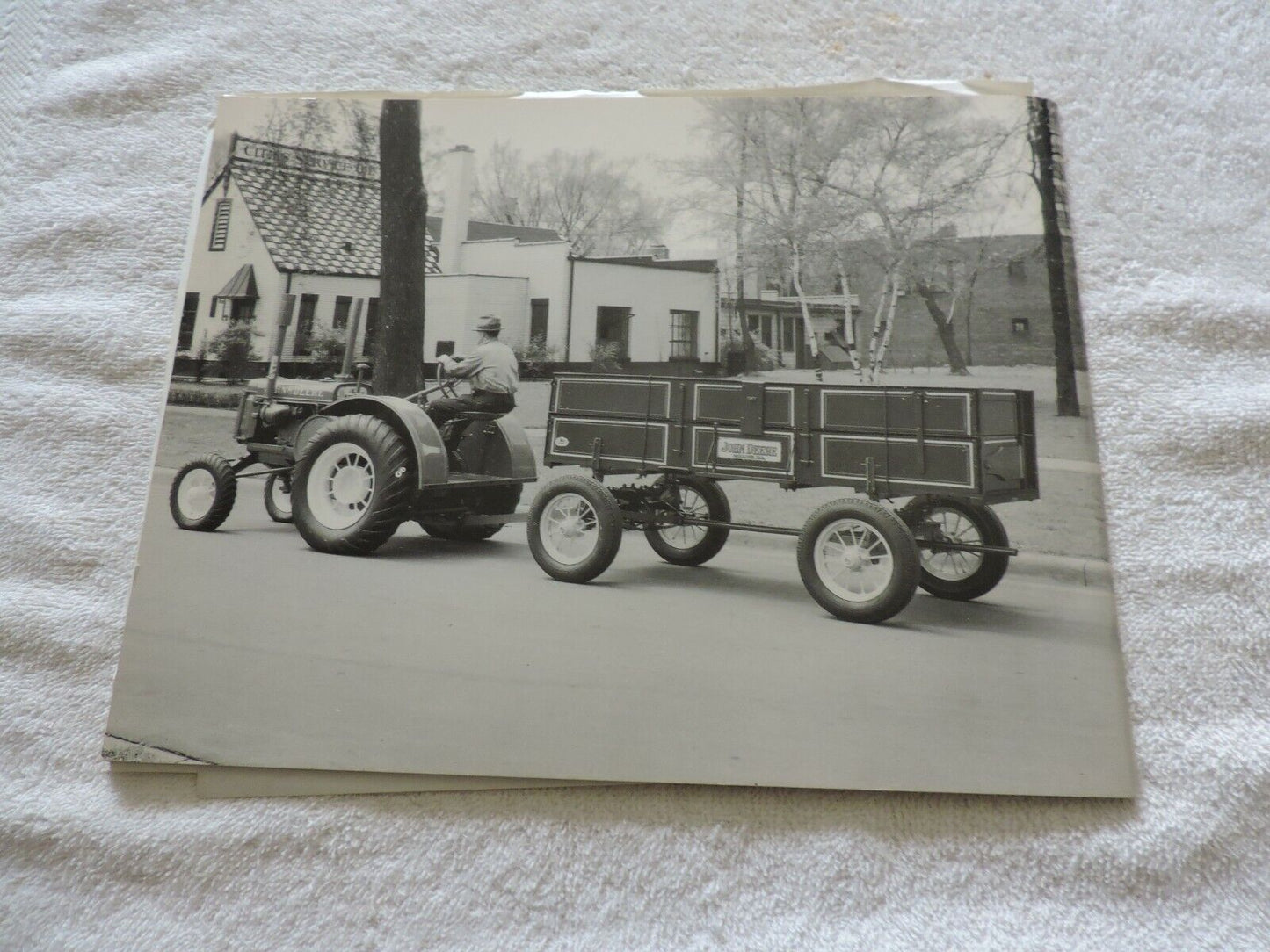 Two Cylinder November-December 1994 JOHN DEERE