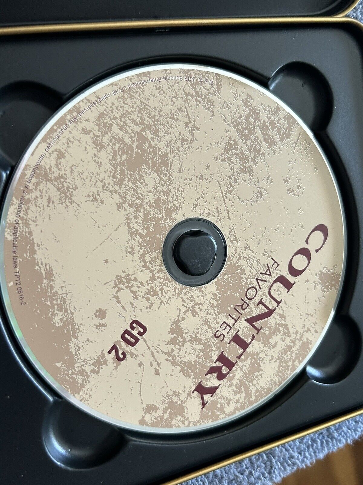 Country Favorites by Various Artists (CD, 2012)