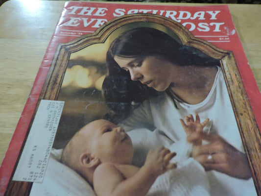 The Saturday Evening Post December 1974
