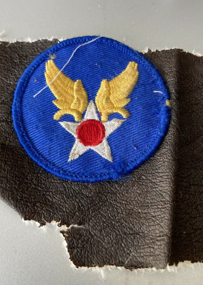 U S Air Force Unit Patch