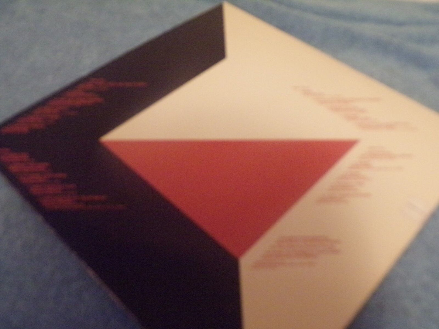 Herb Albert and the Tijuana Brass "Foursider" Album (Set of 2)