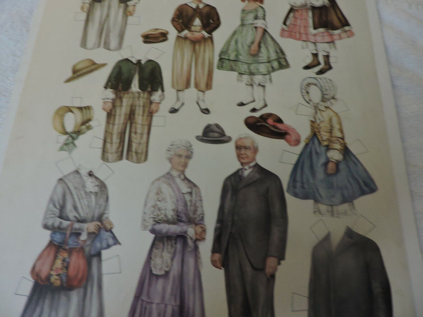 BETTY BONNET'S GRANDPARENTS NOW AND LONG AGO BY SHEILA YOUNG