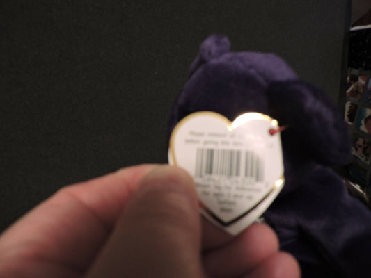 PRINCESS TY Beanie Baby BearCHECK OUT MY OTHER UNIQUE ITEMS... We love when yo