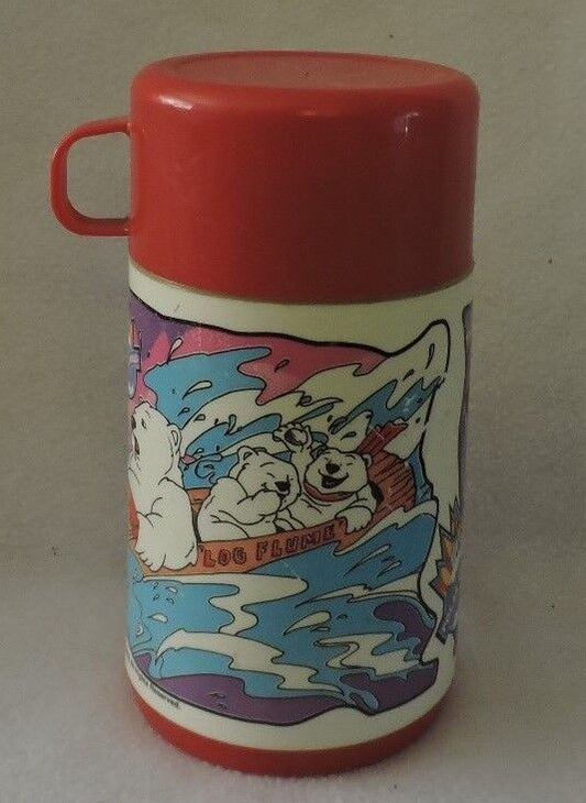 Coca-Cola Collectable (1996) Thermos (Polar World)