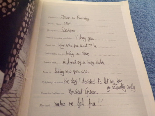 Playbill: Dividing the Estate at Booth Theatre (Broadway, Oct 2008)