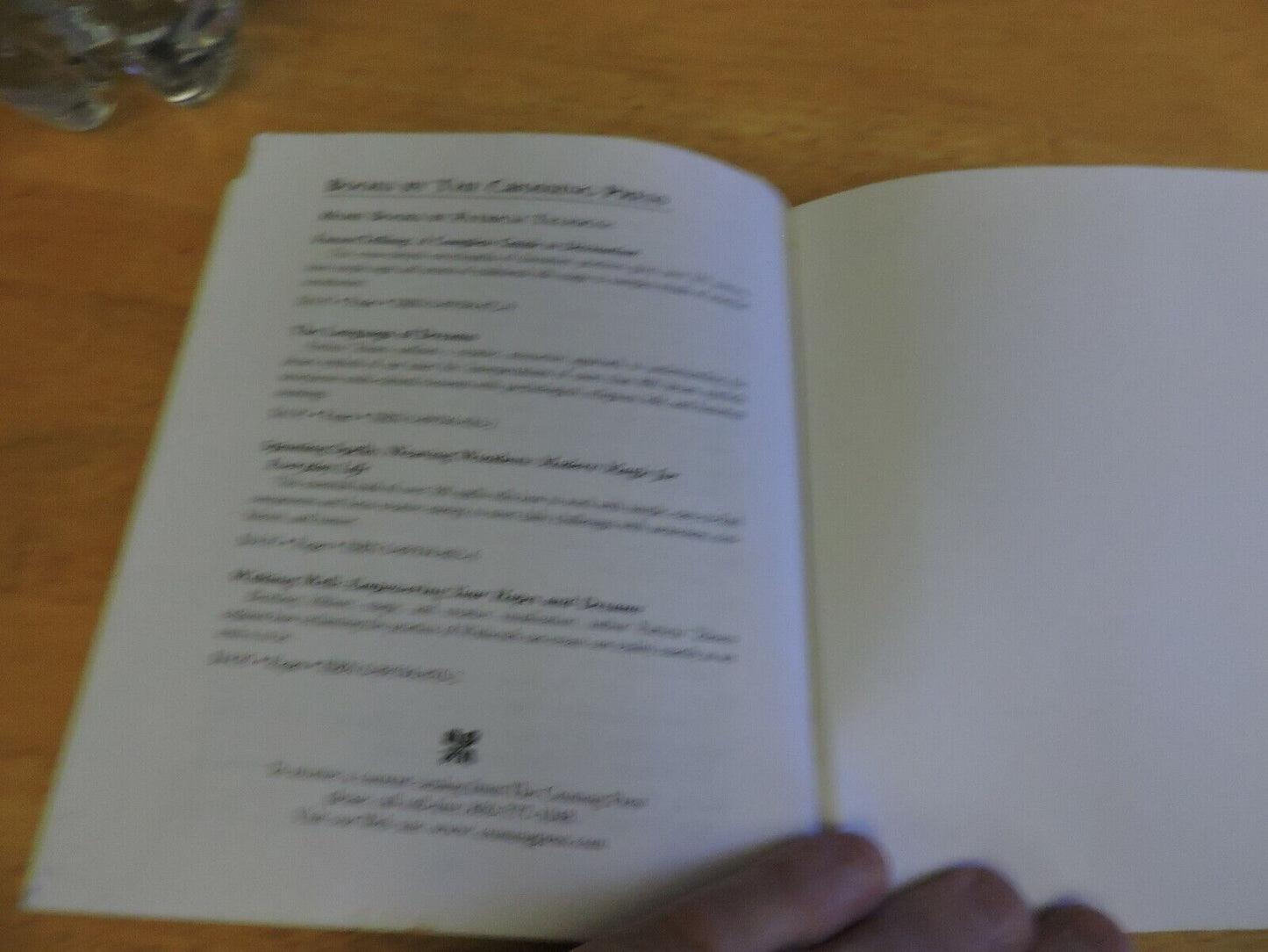 A Little Book of Love Magic by Patricia Telesco (1998, Trade Paperback)