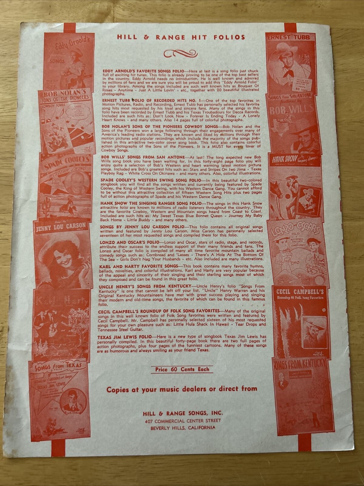 The Golden Rocket By Hank Snow Sheet Music