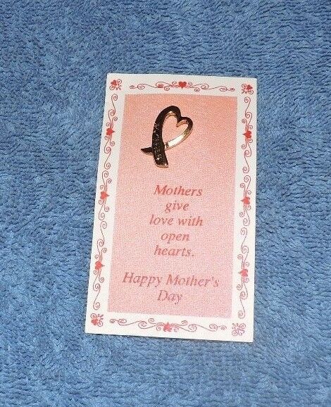Happy Mother's Day Lapel Pin