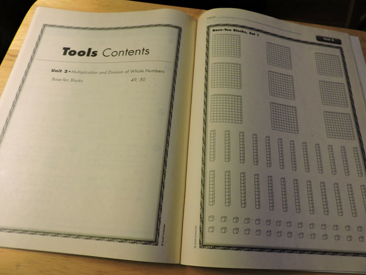 MATH AROUND THE CLOCK GRADE 5 UNIT 2 MULTIPLICATION AND DIVISION OF WHOLE NUMBER