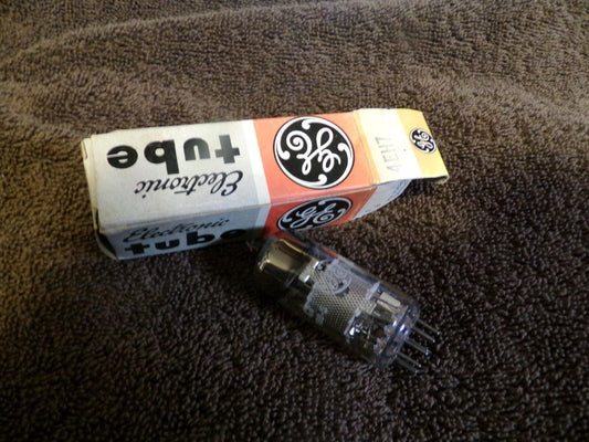 GE Tube #4EH7 - *New Old Stock!*