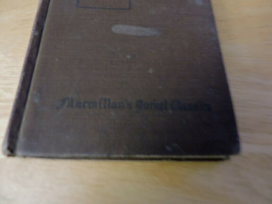 A SELECTION OF THE SHORTER POEMS OF WORDSWORTH 1914