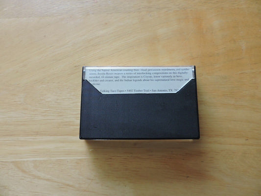 Coyote Love Medicine Cassette