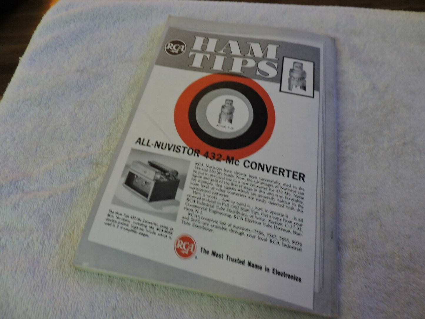 QST AMATEUR RADIO MAGAZINE MARCH 1963