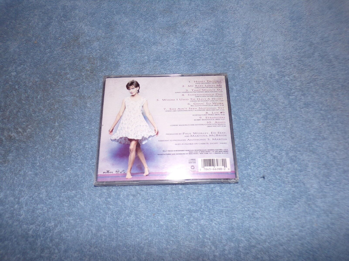 The Way That I Am by Martina McBride