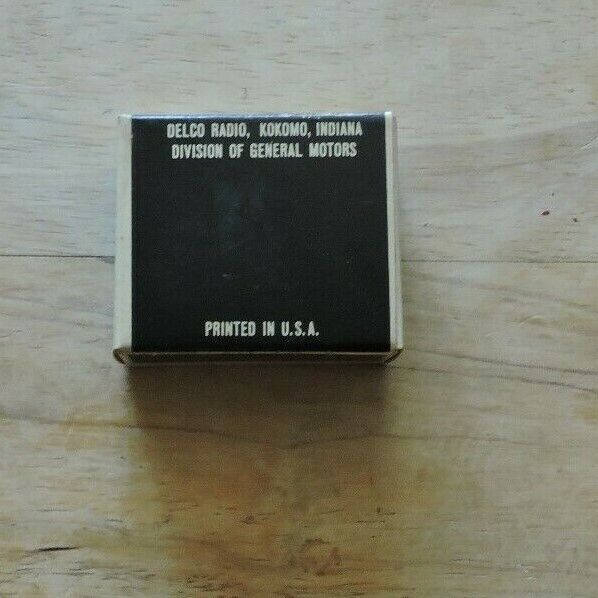 Delco Brand Insulator #1221642