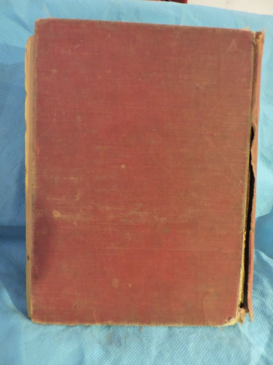 1903 Gems Of Modern Wit and Humor illustrated HC Book by Robert Burdette