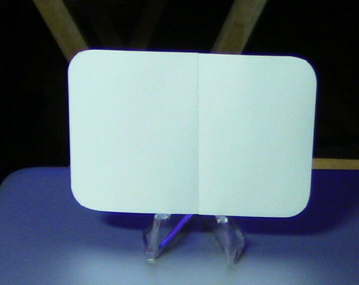 VEHICLE STICKER: "FASTEN SEATBELT" STICKER 2" X 3"