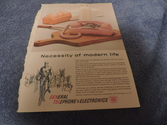 Vintage National Geographic Coke Advertisement From Oct 1941 Printing