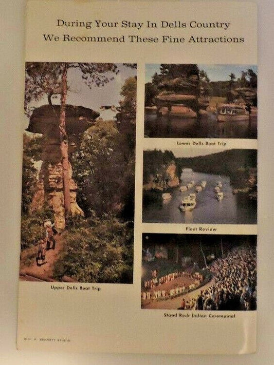 Old Trails And Duck Tales Fun And Adventure on Land and Water Wisconsin Dells