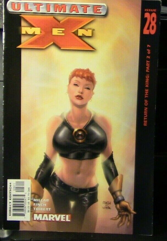 Marvel Presents: Ultimate X Men, Issue # 28