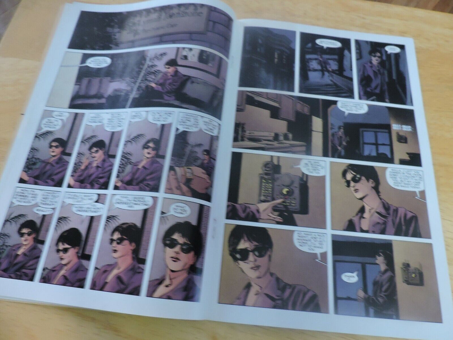 : DAREDEVIL THE MAN WITHOUT FEAR JUNE 2007 #96