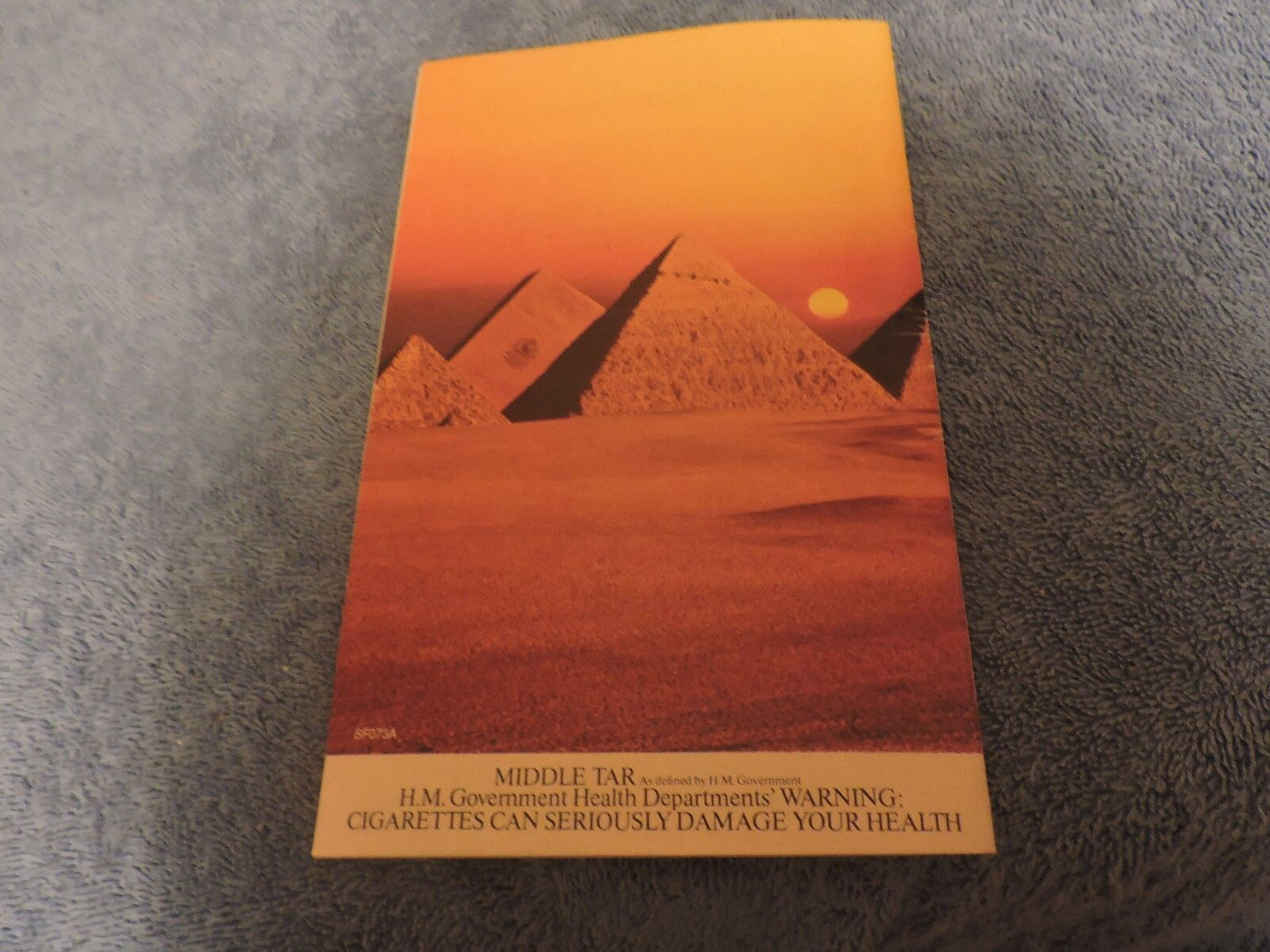 Playbill for A Murder is Announced at Vaudeville Theatre