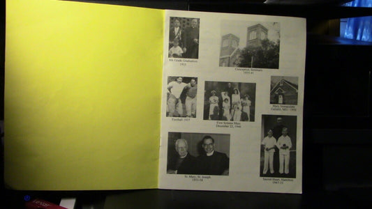 50th Anniversary Mass of Msgr Victor G Moser Sept 1st 1996