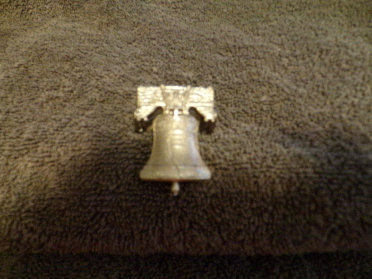 Boy Scout/Cub Scout/Girl Scout "Liberty Bell" Neckerchlef Slide
