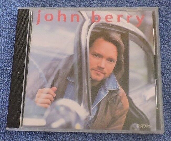 John Berry by John Berry (Country), John Berry (CD, Capitol Nashville Records)