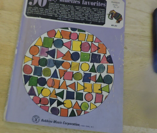 90 GAY NINETIES FAVORITES DAVID NELSON 1967MAMMOTH SERIES #17