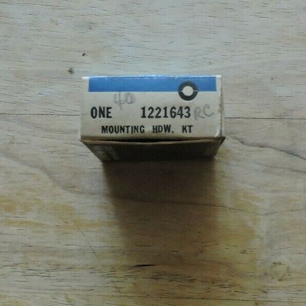 DelcoBrand Mounting HDW KT #1221643