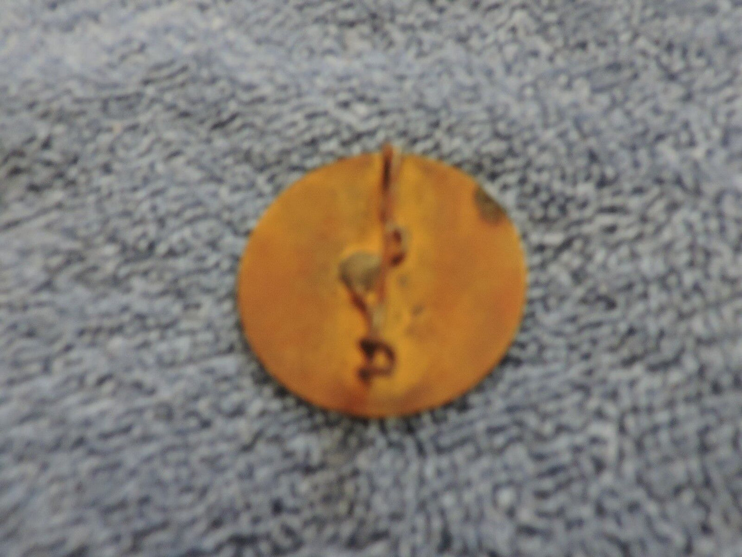 Junior High School Auto Club of Southern California Pin