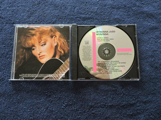 Wyonna Judd CD--1992