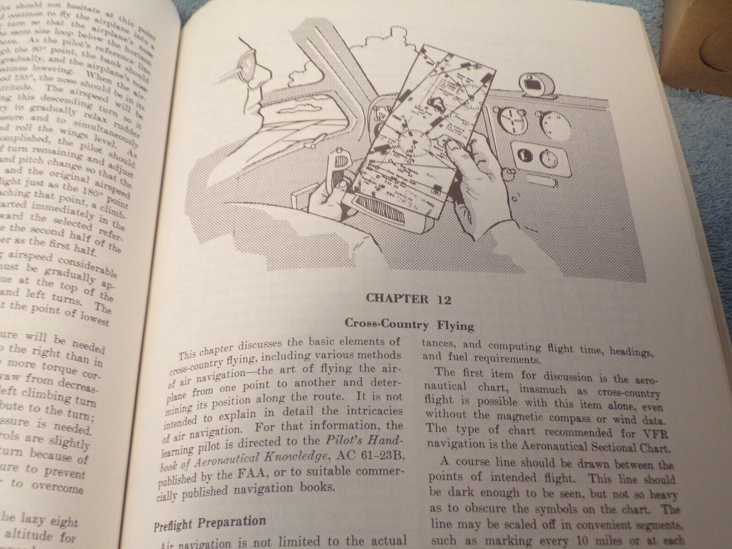 U.S. Department of Transportation Flight Training Handbook (Revised 1980)