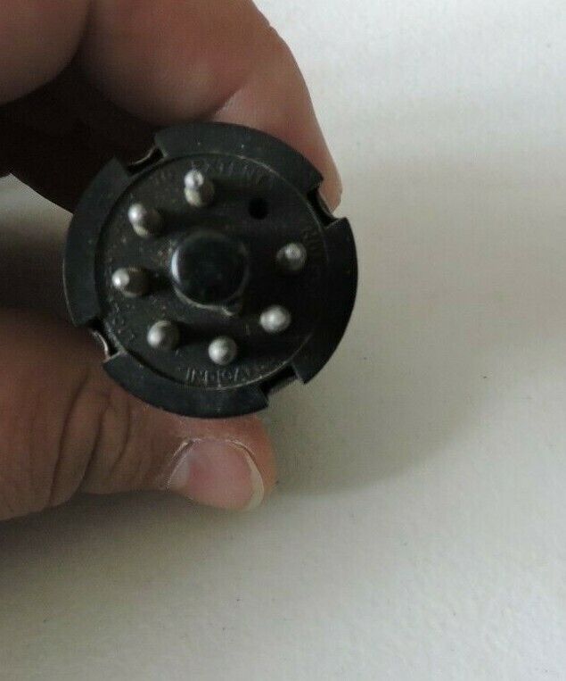 Misc Radio Tube UNBRANDED UNTESTED