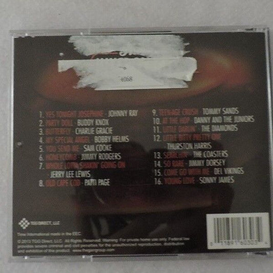 Rare Jukebox Hits 1957 Music CD