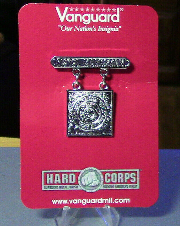 Pistol Marksman Uniform Pin