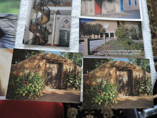 LOT OF 15 NEW MEXICO POSTCARDS NEW