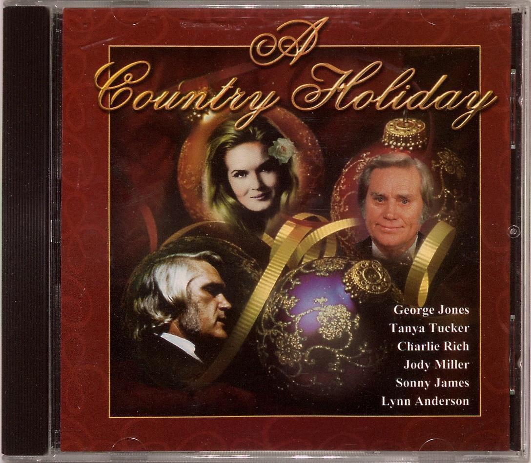 CD 'A Country Holiday"