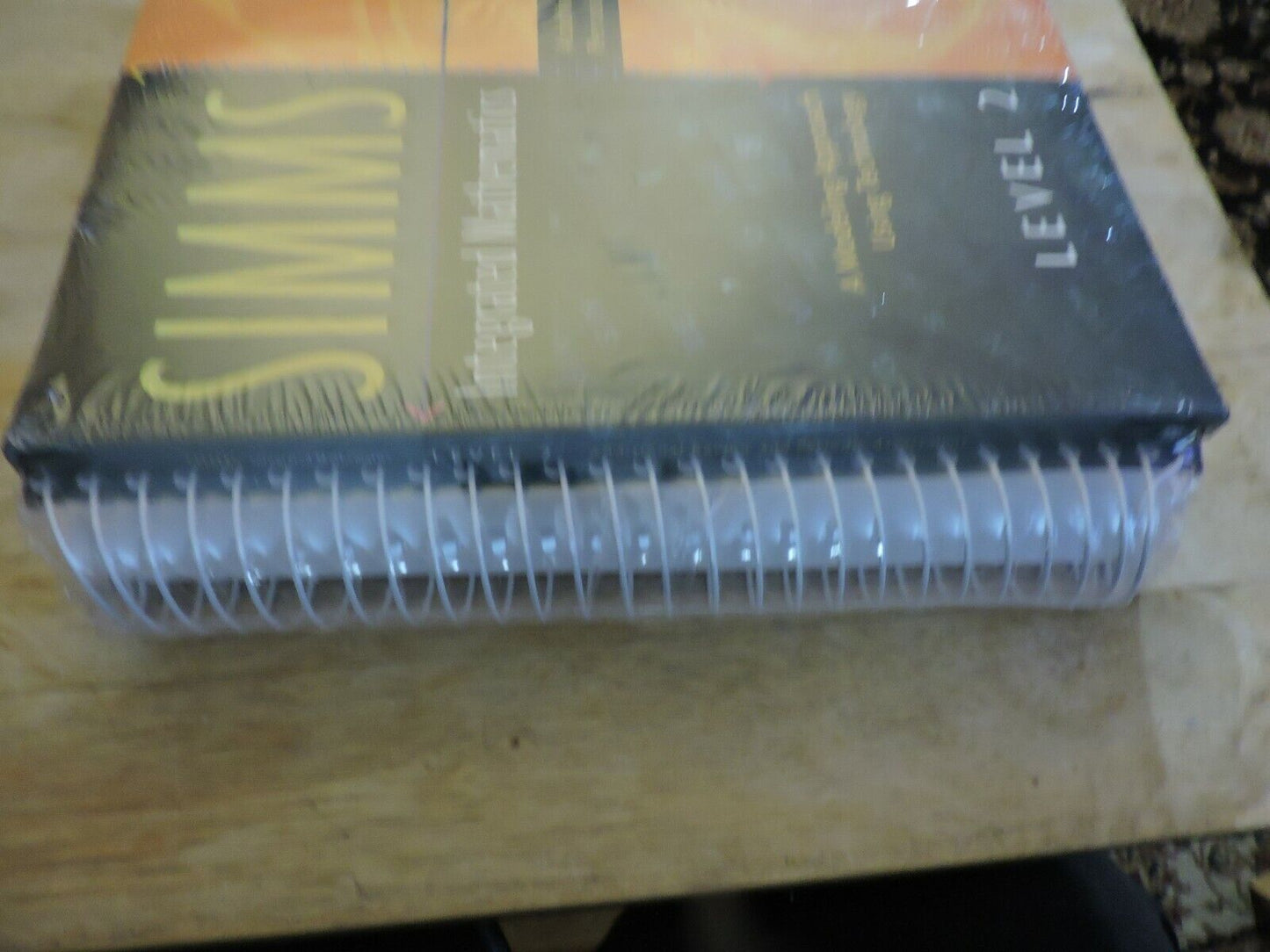 SIMMS INTEGRATED MATHEMATICS: A MODELING APPROACH USING TECHNOLOGY LEVEL 2 NEW