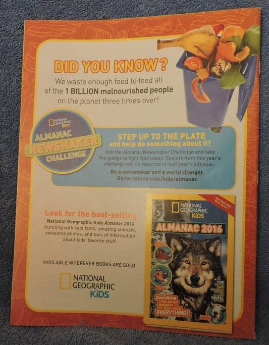 Boys' Life July 2015 Issue