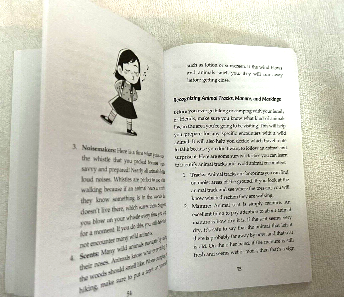 WILDERNESS SURVIVAL GUIDE FOR KIDS, RICK BAYNE, 2022