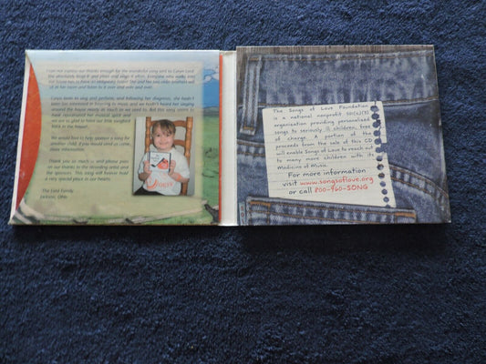 Medicine Of Music Country Compilation: SONGS OF LOVE CD 2005