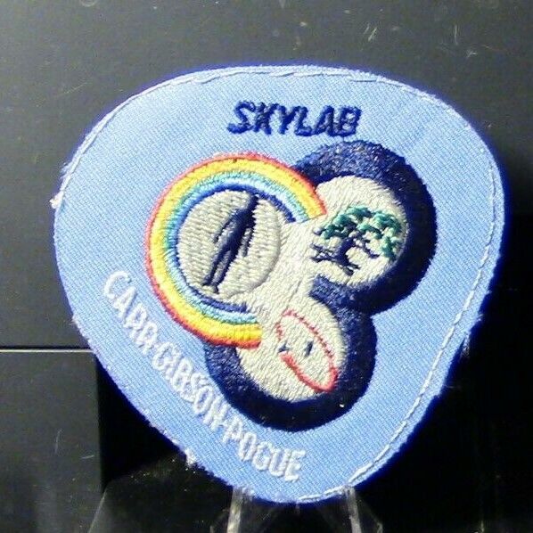 NASA Skylab Patch CARR-GIBSON-POGUE