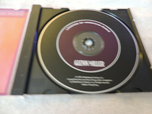 GLENN MILLER THE KING OF SWING 1999