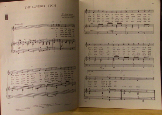 This is Eddy Arnold (The big 3 Music Corp.) 26 songs included