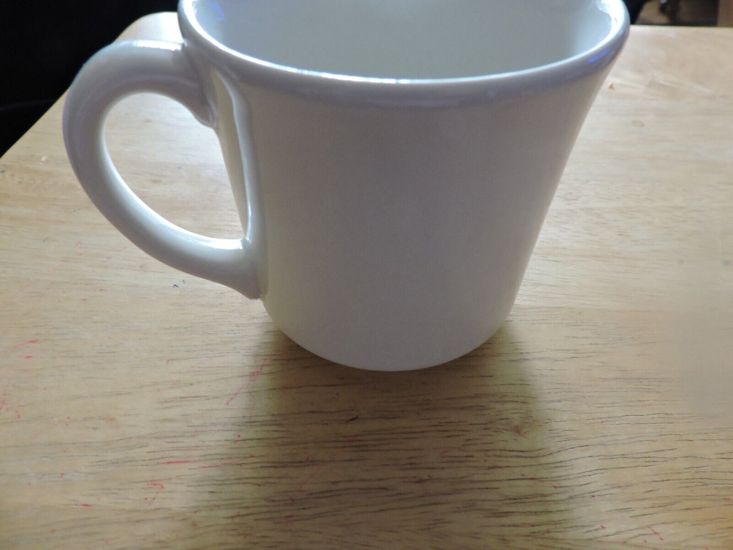 BOY SCOUT "SHERIFF'S ROUNDUP" 1984 EVANGELINE COUNCIL COFFEE MUG