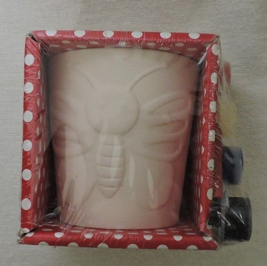Butterfly Themed Paint Your Own Flower Pot Kit