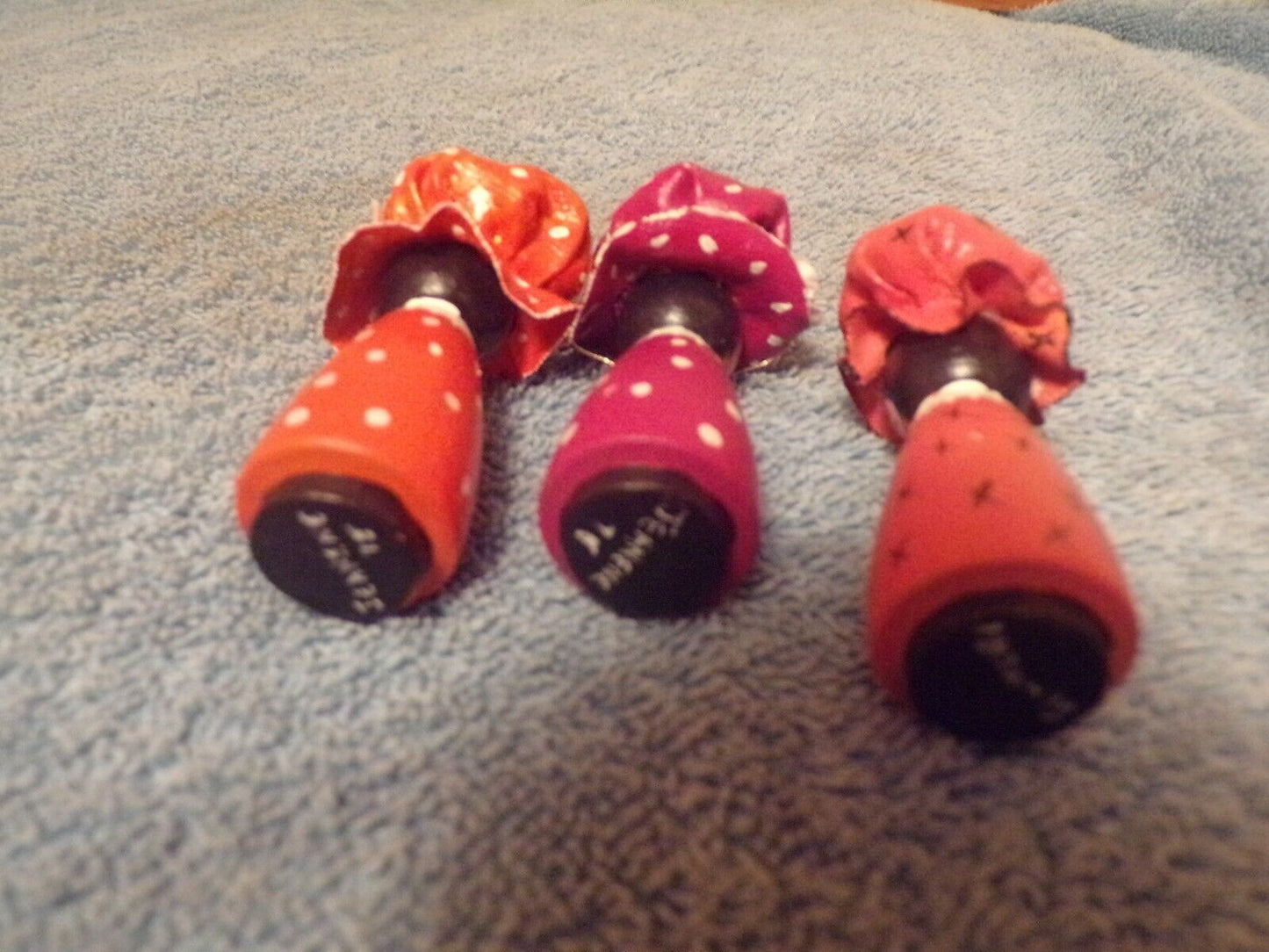 Set of 3 Jeannene Figurines